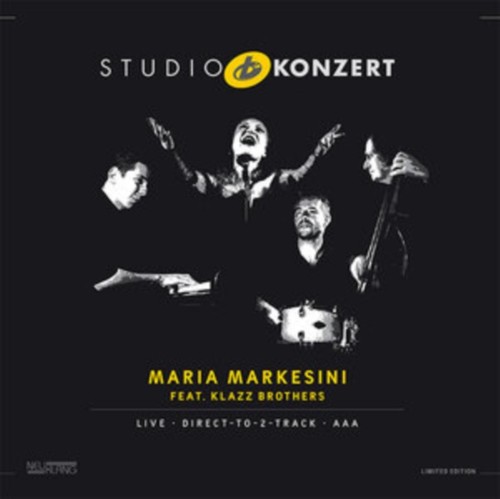 Studio konzert - studio,