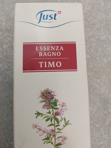 Essenza timo just - essenza,