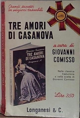 Giovanni comisso tre - comisso,