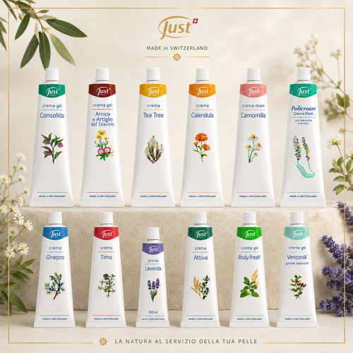 Just creme dermoattive - dermoattive, –