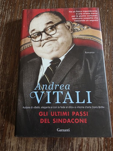 Andrea vitali gli ultimi - vitali,