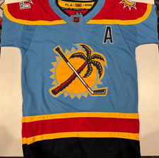 Maglia Matthew Tkachuk Florida