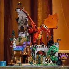 Dungeons dragons la saga - dungeons,
