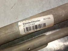 05113043AA motorino tergicristallo anteriore per CHRYSLER GRAND VOYAGER V (RT)