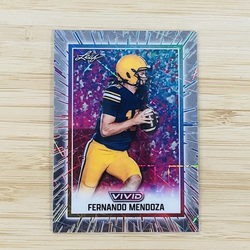 Fernando mendoza 2025 leaf - mendoza,