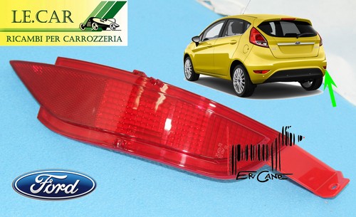 Catarifrangente paraurti - 1,