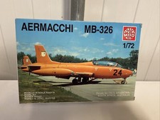 Super Model 1/72 Aermacchi