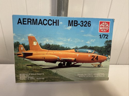 Super model aermacchi - model,