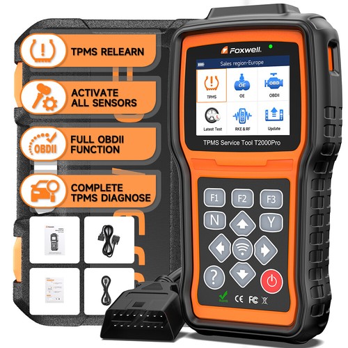 Foxwell t2000 pro car tire - foxwell,