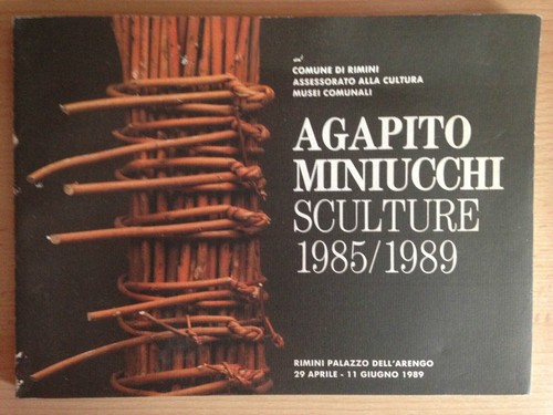 Agapito miniucchi sculture - miniucchi,