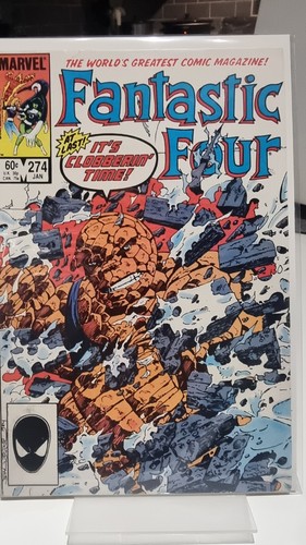 Fantastic four 274 - ,