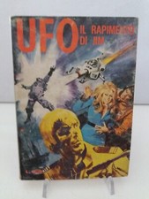 UFO II Serie n. 1 del 1974