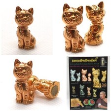 Amuleto gatto fortunato magico