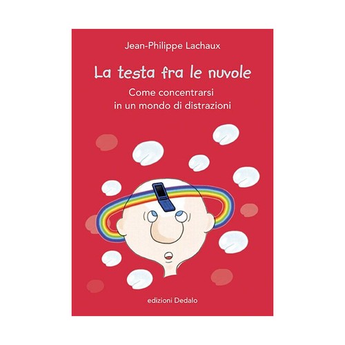 Testa fra nuvole j - fra, nuvole,