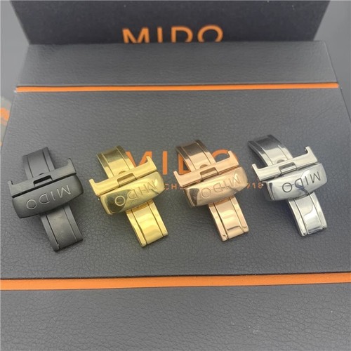 Nuova fibbia mido - 18mm, 20mm
