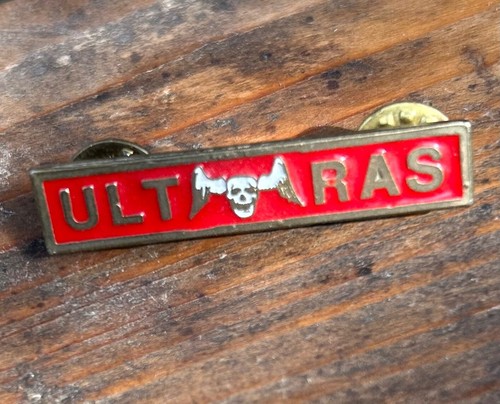 Spilla ultras fuoriuscita - , bari