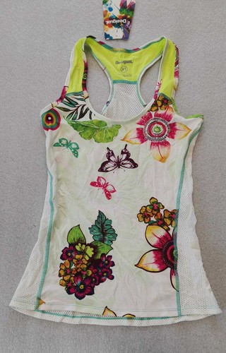 4388 desigual sport canotta - 4388,