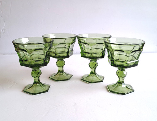 Set bicchieri vintage - set,