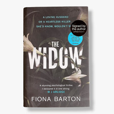 The Widow By Fiona Barton