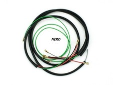 IMPIANTO ELETTRICO NUOVO PER PIAGGIO CIAO SC PX BOXER BRAVO con schema