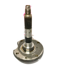 Albero mozzo porta ruota