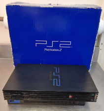 CONSOLE PLAYSTATION 2 SONY PS2 CON SCATOLA ORIGINALE