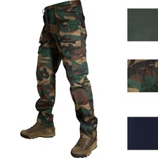 Pantalone uomo tasconi cargo - pantalone,