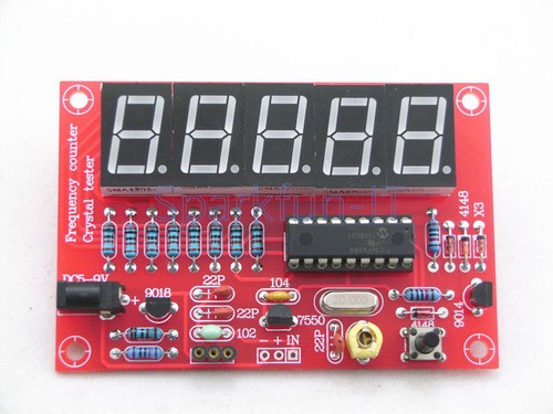 1hz 50mhz crystal - 1hz-50mhz,