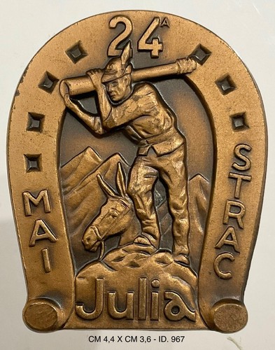 Alpini julia mai strac - alpini,