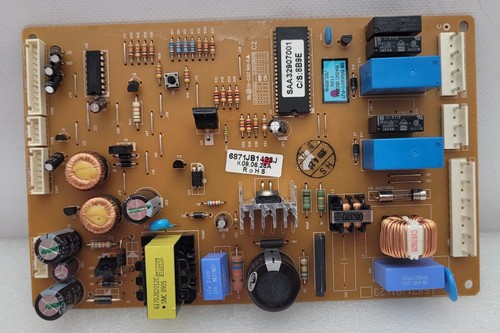 Genuine refrigerator - genuine, lg