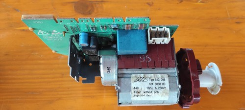 Timer lavatrice 1243080114 ex - 1243080114,