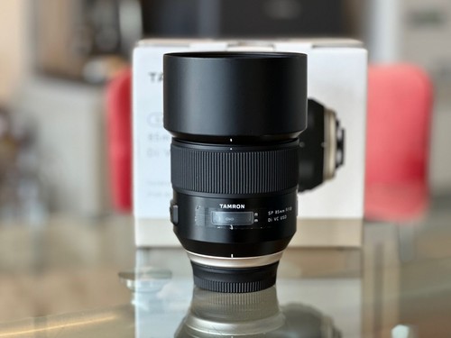 Tamron 85mm di - sp, usd