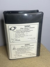 Vintage NASA Film Library