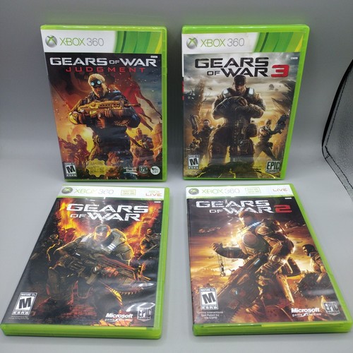 Gears war 3 - of,