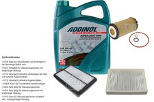 Pacchetto ispezione Febi 5L