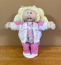 Vintage cabbage patch - cabbage,