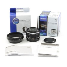 OBIETTIVO OLYMPUS M. ZUIKO