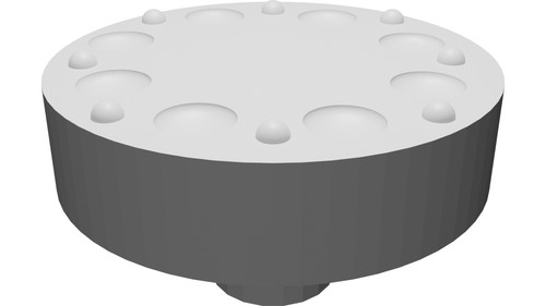 Manopola toggle ricambio - toggle, per