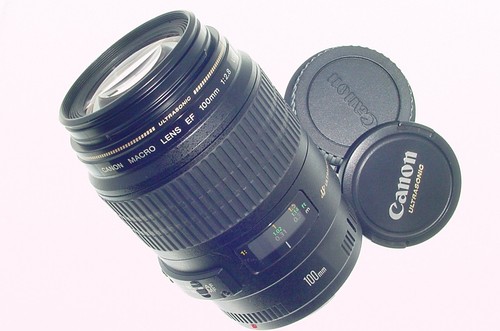 Canon 100mm ef - canon,