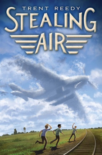 Stealing air - stealing,