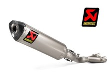 Kit terminale akrapovic track - kit,