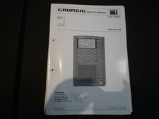 Manuale di servizio schema