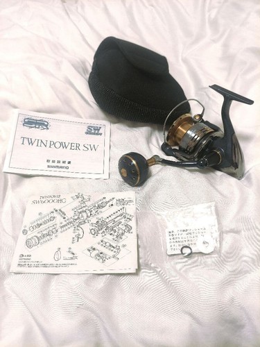 Mulinello spinning shimano - mulinello,