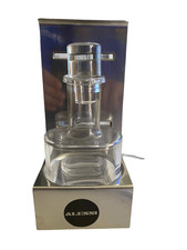 Oliera acetiera  design vetro