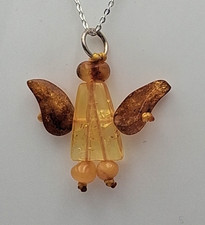 Ciondolo Angelo Custode In