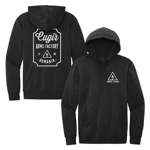 Felpa con cappuccio pullover