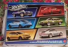 Hot Wheels European Car Culture - Silver Series - Loose