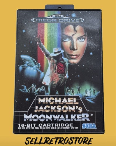 Michael jackson moonwalker - jackson's,