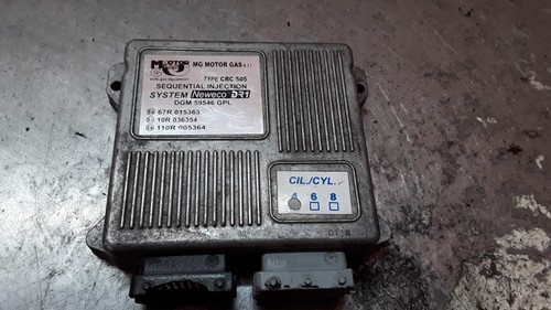 Centralina gpl per fiat - gpl, panda
