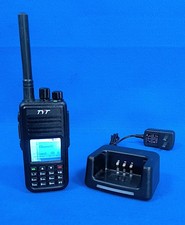 TYT MD-380 UHF 5W DMR/radio digitale analogica bidirezionale